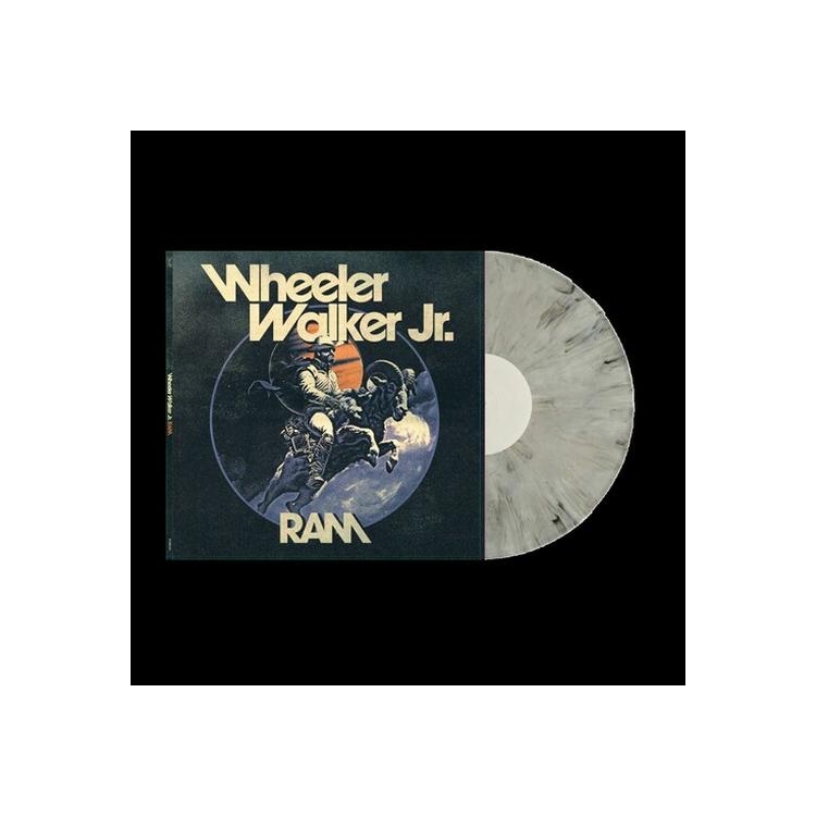 WHEELER WALKER JR. - Ram - Grey