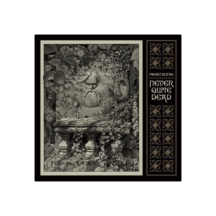 PAGAN ALTAR - Never Quite Dead