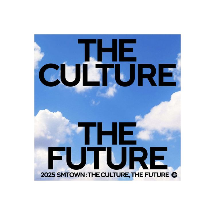 SMTOWN - 2025 Smtown : The Culture, The Future (Lp Ver.)