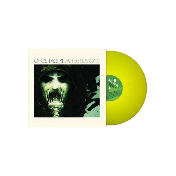 GHOSTFACE KILLAH - 36 Seasons: Deluxe 10th Anniversary