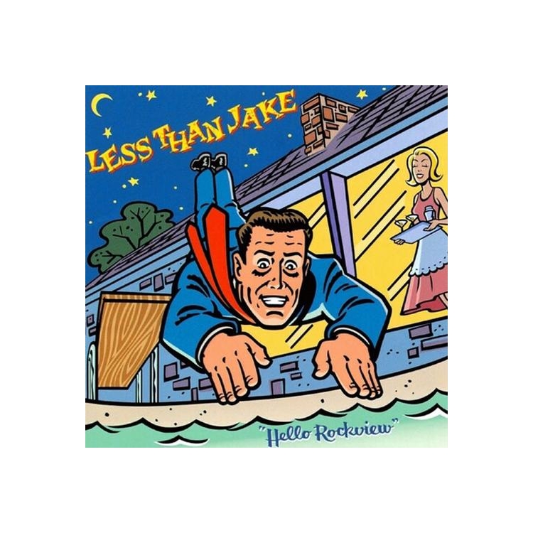 LESS THAN JAKE - Hello Rockview