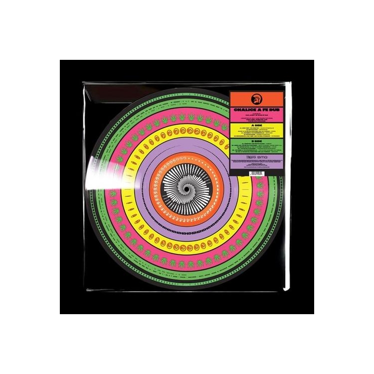 VARIOUS ARTISTS - Chalice A Fe Dub / Various