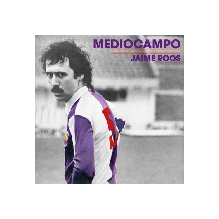 JAIME ROOS - Mediocampo