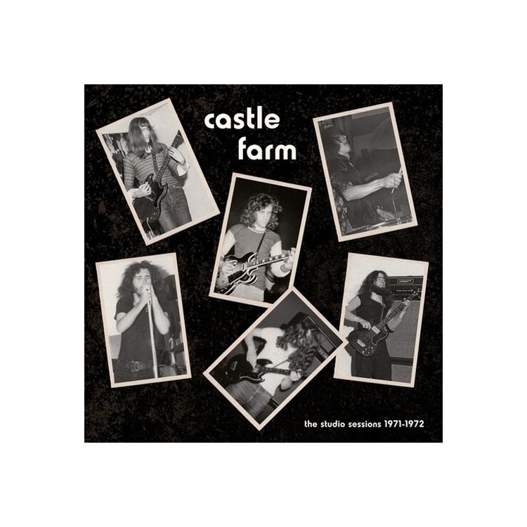 CASTLE FARM - Studio Sessions 1971-72