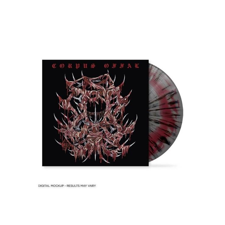 CORPUS OFFAL - Corpus Offal (Colour)