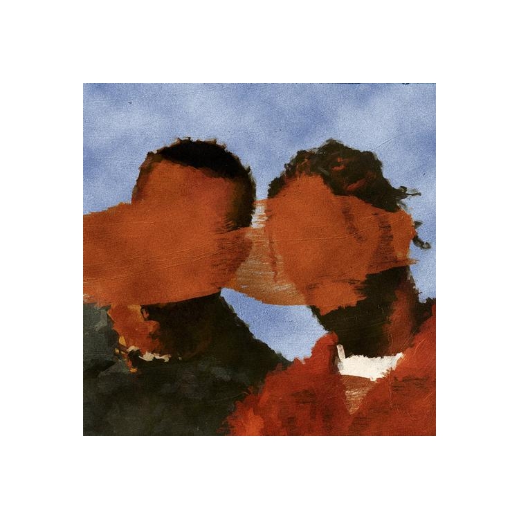 THEY. - Love.Jones (Paint Drip Vinyl)