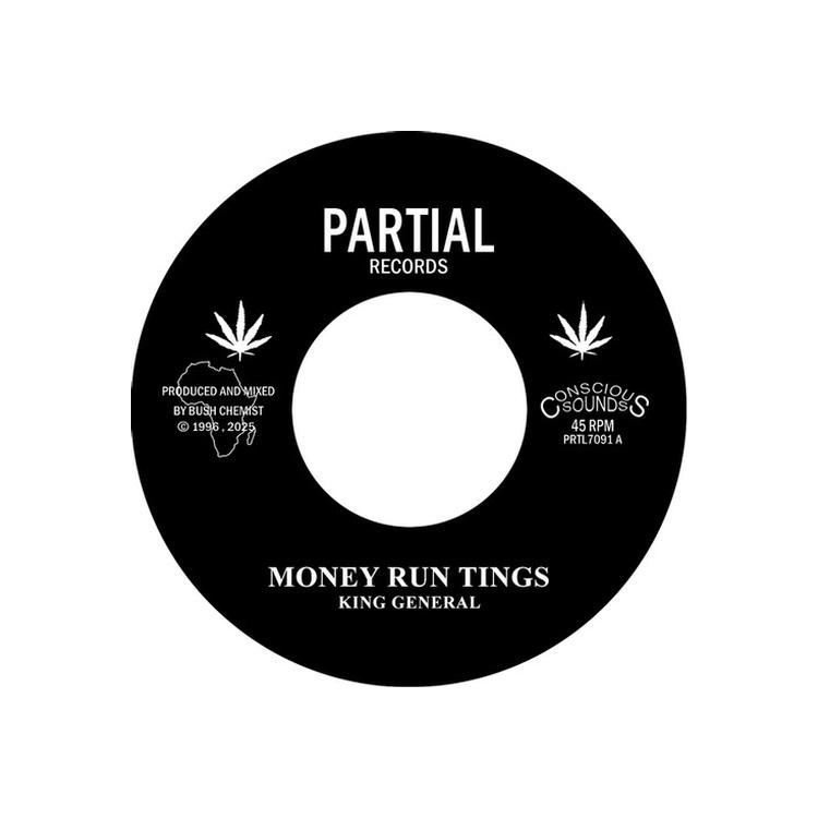 KING GENERAL - 7-money Run Tings