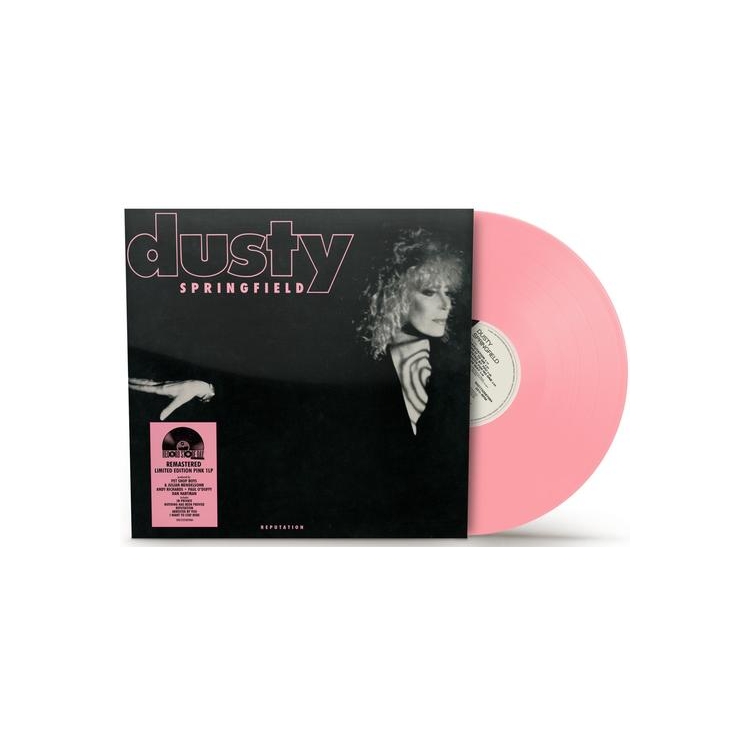 DUSTY SPRINGFIELD - Reputation (Pink Vinyl)