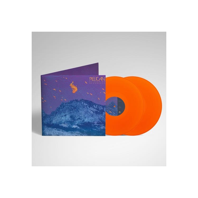 PELICAN - Flickering Resonance (Orange Vinyl)