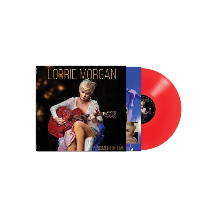 LORRIE MORGAN - A Moment In Time