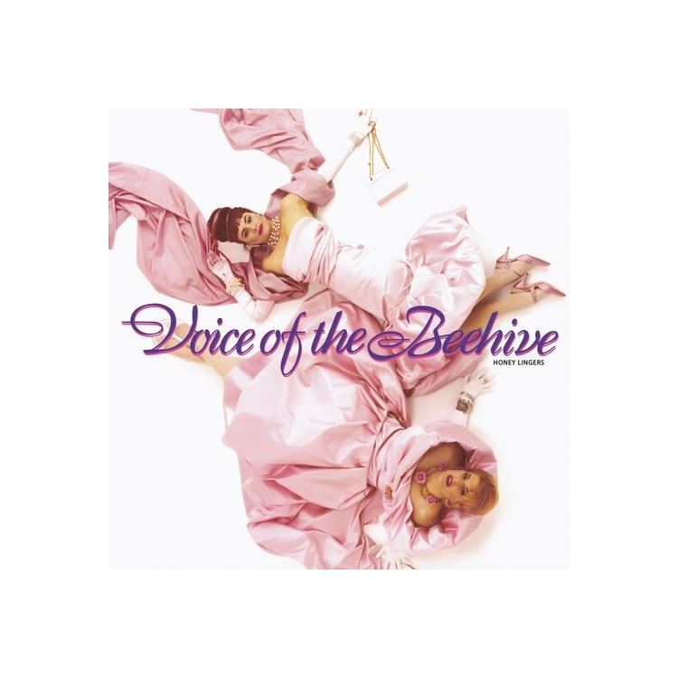 VOICE OF THE BEEHIVE - Honey Lingers (Pink Vinyl)