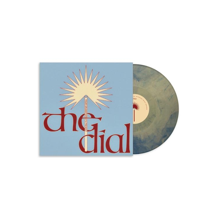 YOUR GRANDPARENTS - The Dial (Antique Vinyl)