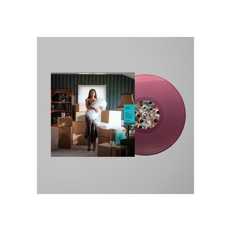 JENSEN MCRAE - I Don't Know How But They Found Me! (Violet Vinyl)