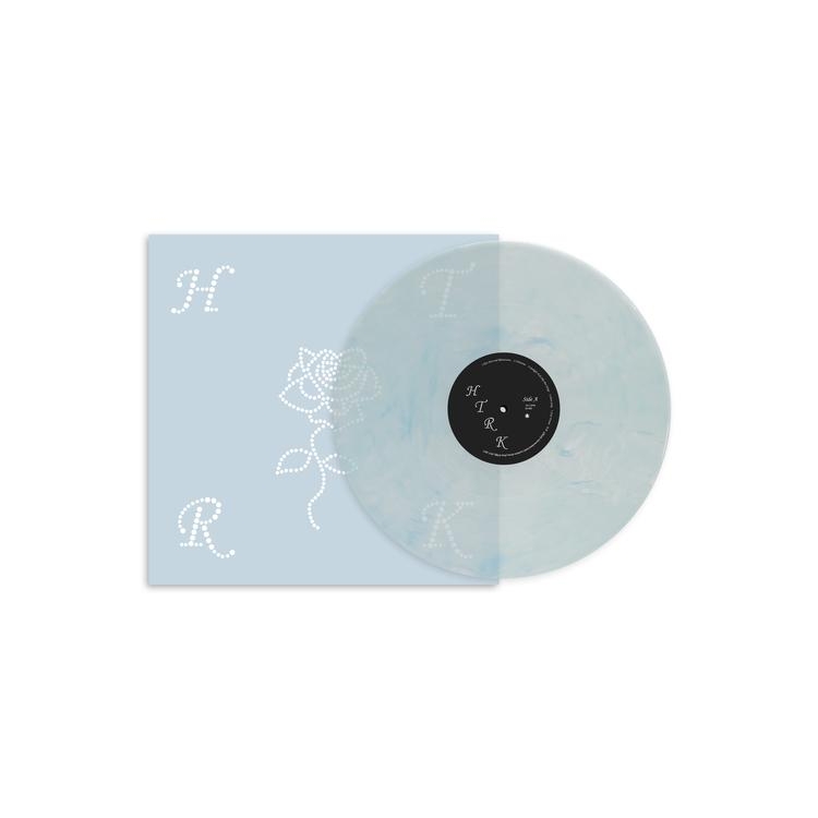 HTRK - Rhinestones (Haunted Blue Vinyl)