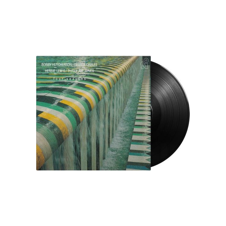 BOBBY HUTCHERSON - Four Seasons