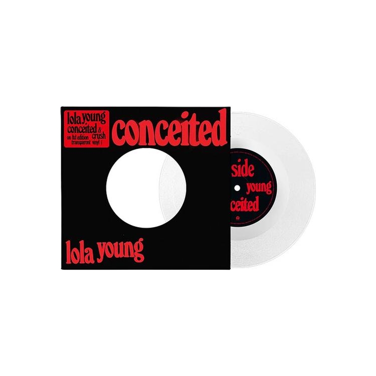 LOLA YOUNG - 7-conceited