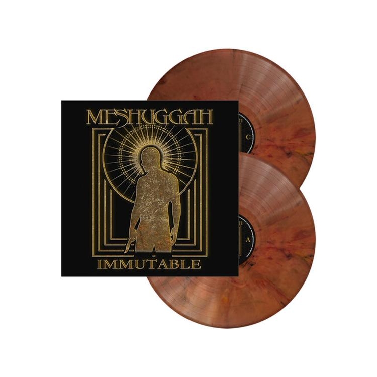 MESHUGGAH - Immutable - The Indelible Edition