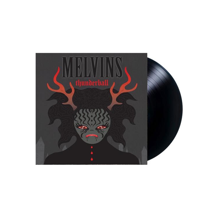 MELVINS - Thunderball