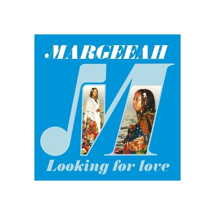 MARGEEAH - Looking For Love