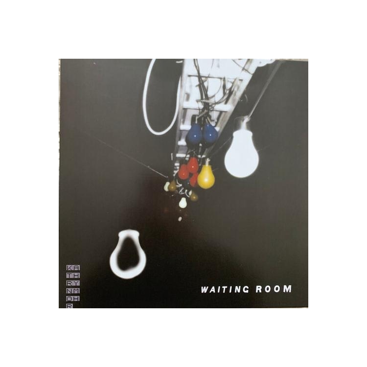 KATHRYN MOHR - Waiting Room (White Vinyl)