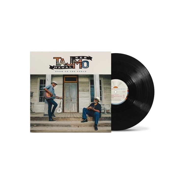 TAJ / KEB MO MAHAL - Room On The Porch