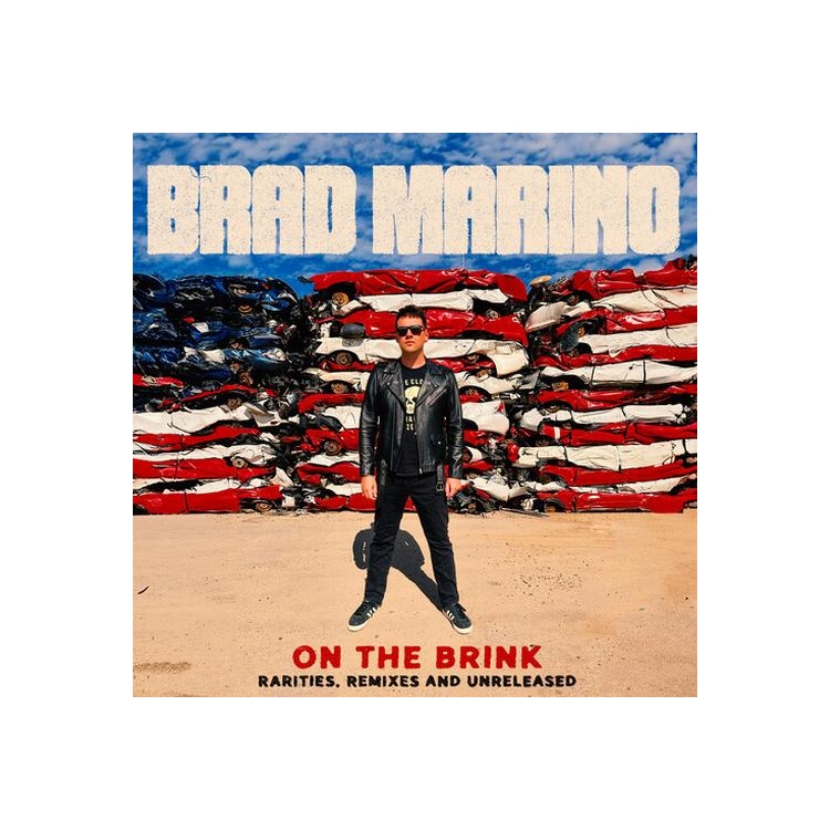 BRAD MARINO - On The Brink