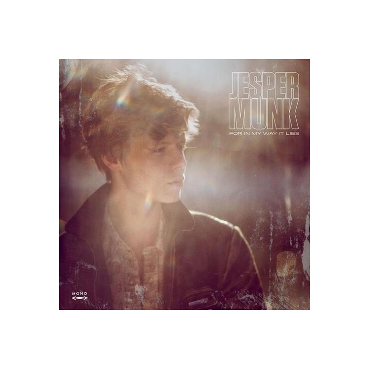 JESPER MUNK - For In My Way It Lies