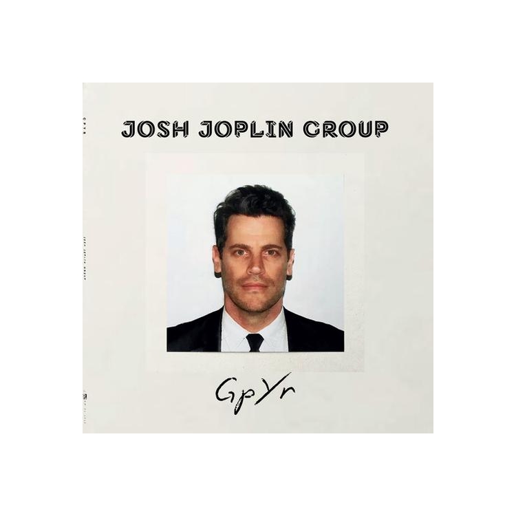 JOSH JOPLIN - Gpyr