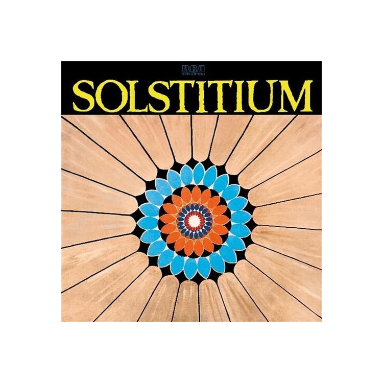 GIANNI MARCHETTI - Solstitium