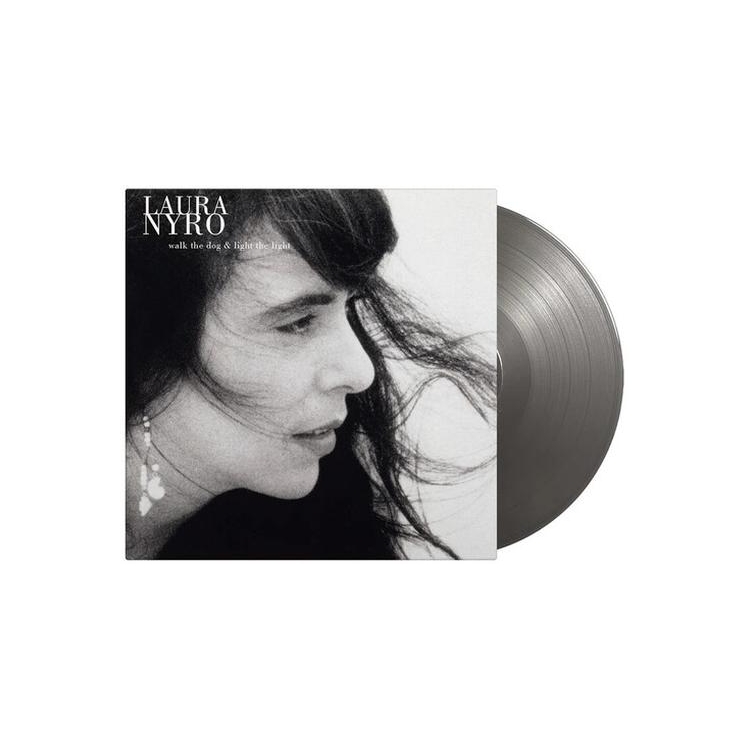 LAURA NYRO - Walk The Dog & Light The Light