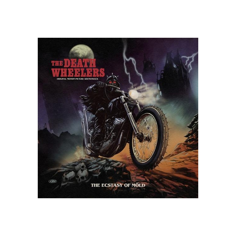 DEATH WHEELERS - Ecstasy Of Mold