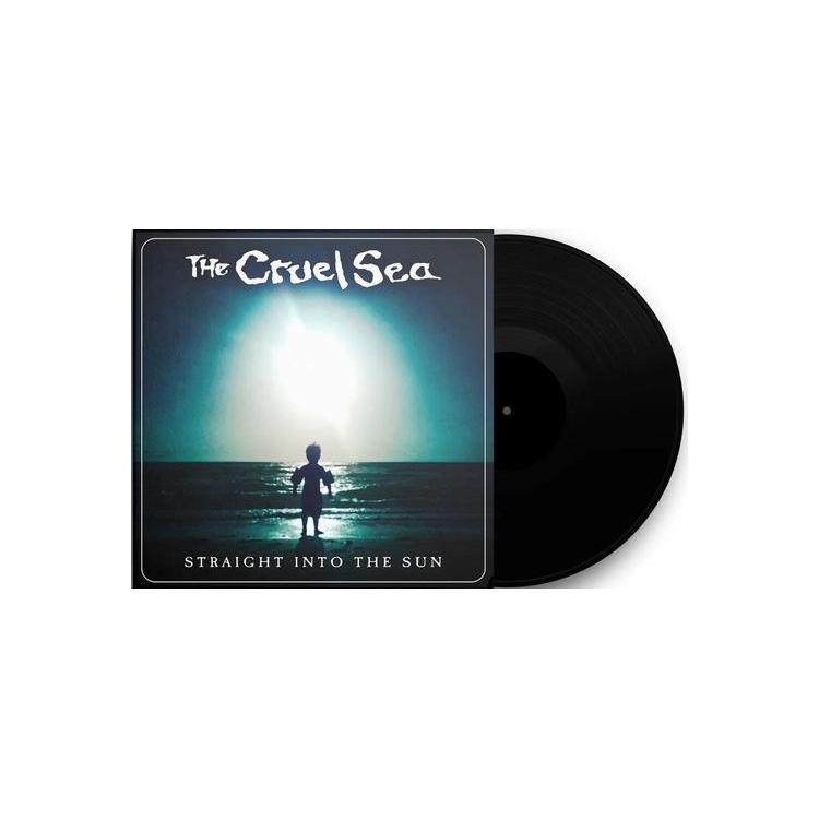 THE CRUEL SEA - Straight Into The Sun (Black Lp)