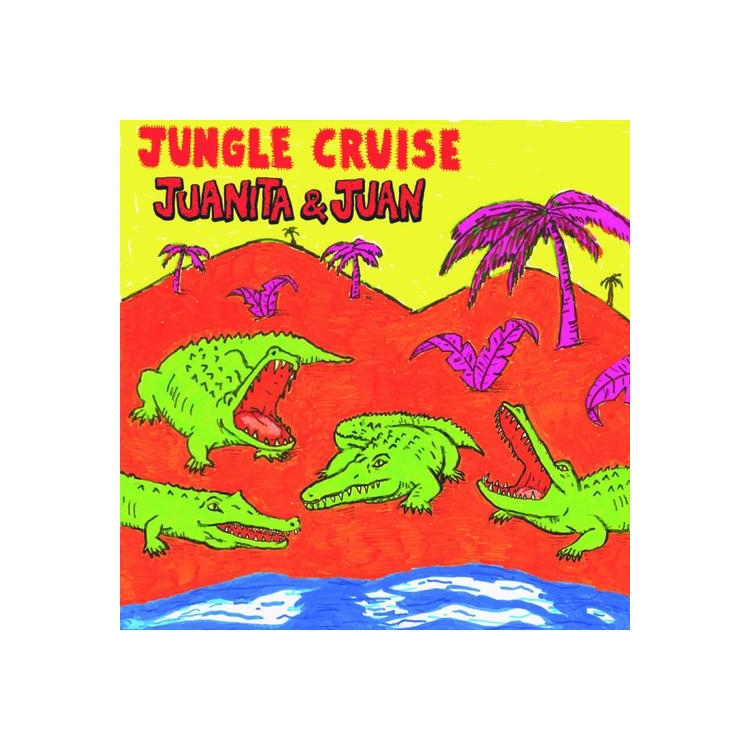 JUANTINA & JUAN - Jungle Cruise