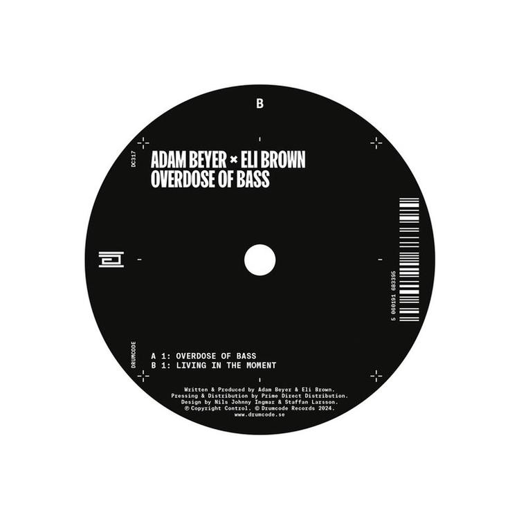 ADAM & ELI BROWN BEYER - Overdose Of Bass