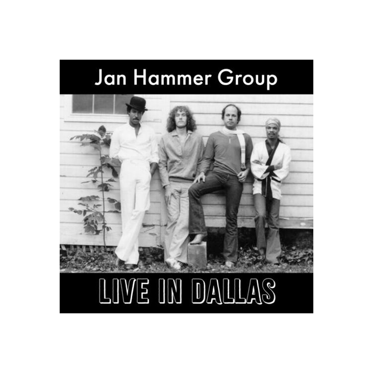 JAN HAMMER GROUP - Live In Dallas