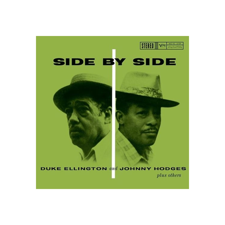 DUKE ELLINGTON - Side By Side (Verve Acoustic Sounds Series)