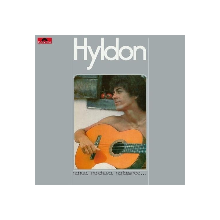 HYLDON - Na Rua Na Chuva Na Fazenda