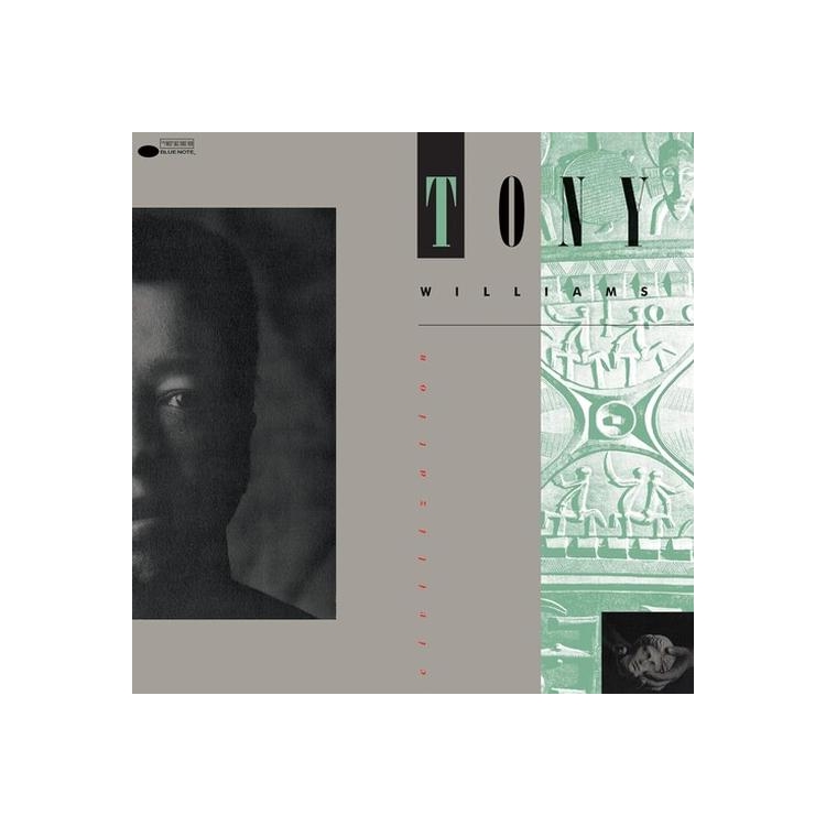 TONY WILLIAMS - Civilization (Blue Note Classic Vinyl Edition)