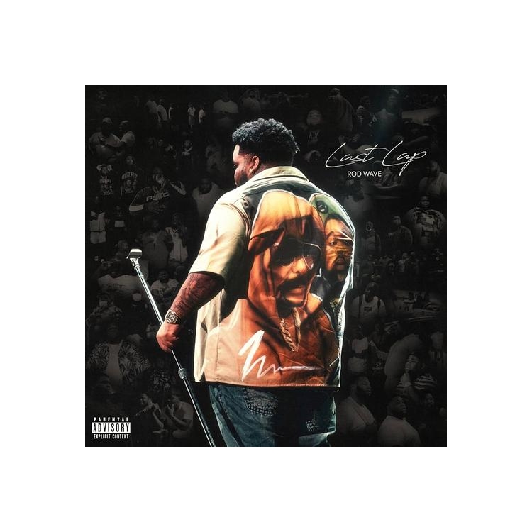 ROD WAVE - Last Lap