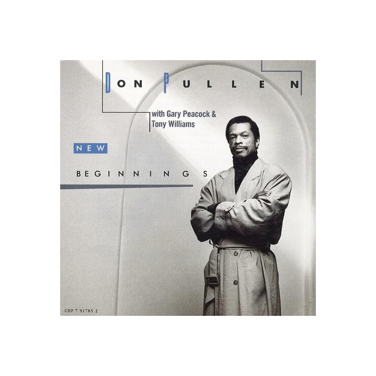 DON PULLEN - New Beginnings (Blue Note Classic Vinyl Edition)