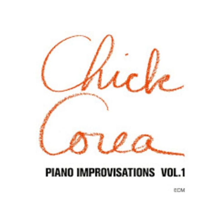 CHICK COREA - Piano Improvisations Vol. 1