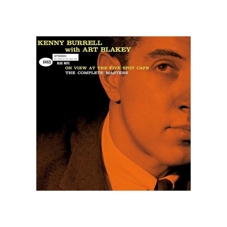 KENNY / BLAKEY - On View At The Five Spot Cafe: The Complete Master