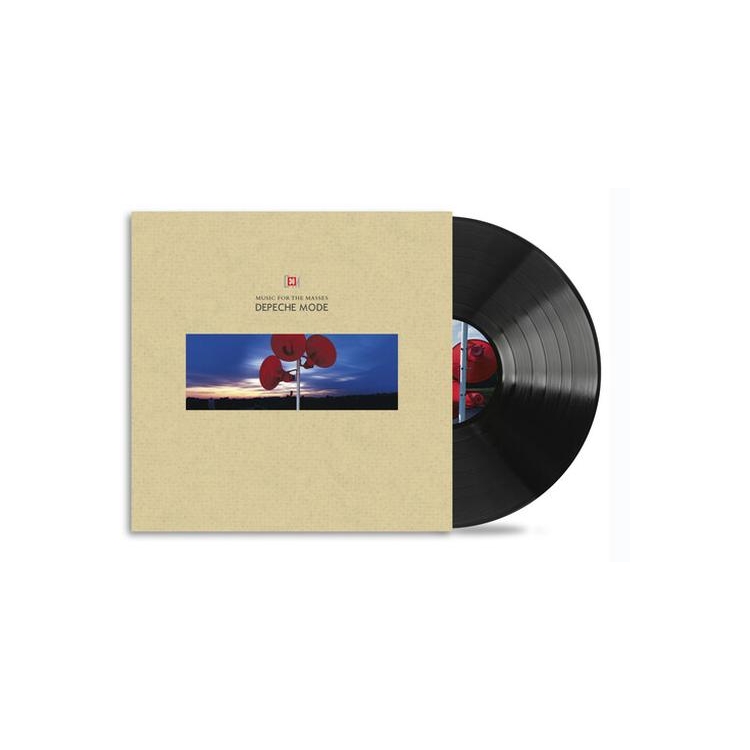 DEPECHE MODE - Music For The Masses