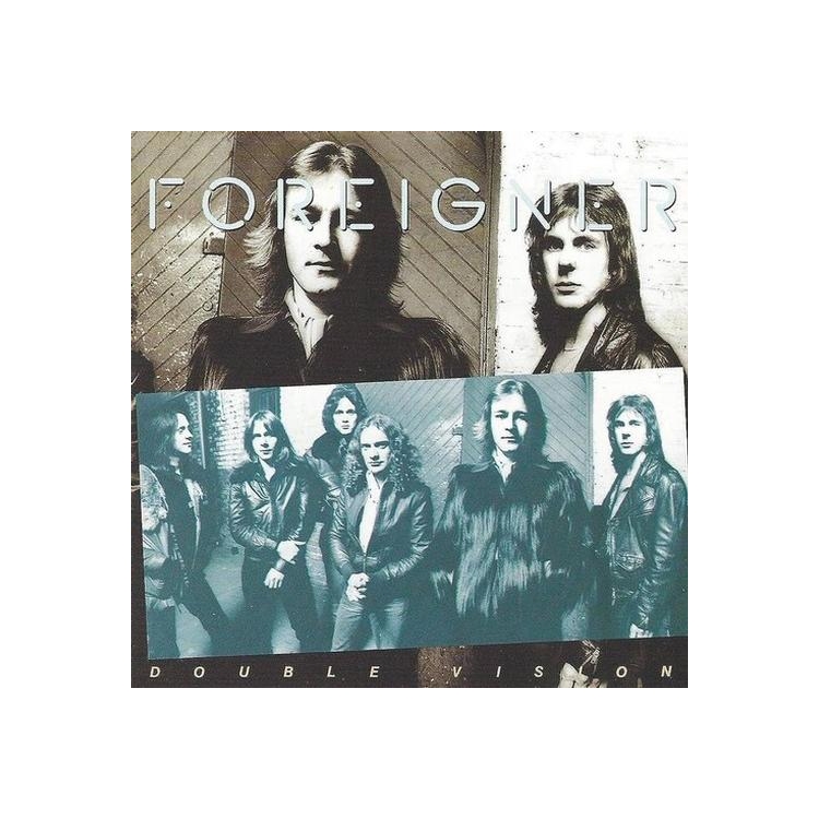 FOREIGNER - Double Vision
