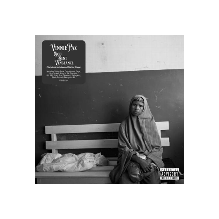 VINNIE PAZ - God Sent Vengeance