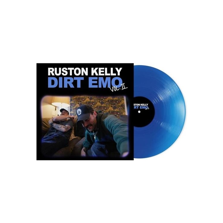RUSTON KELLY - Dirt Emo 2