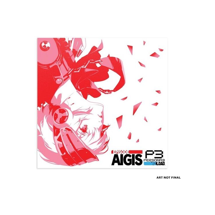 ATLUS SOUND TEAM - Persona 3 Reload: Episode Aigis The Answer - Ost