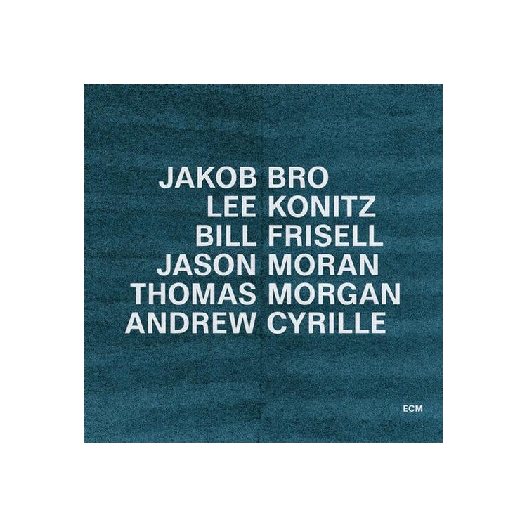 JAKOB BRO - Taking Turns