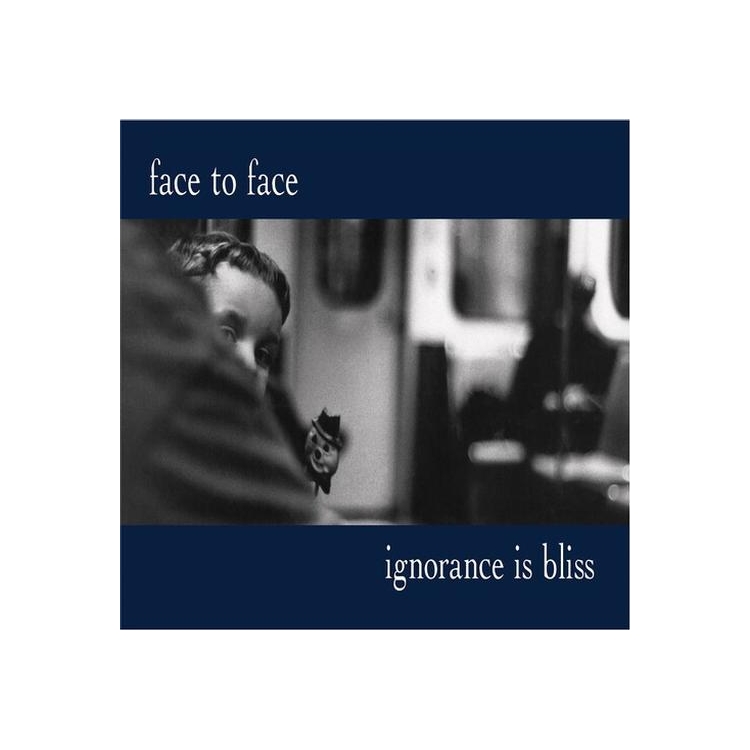 FACE TO FACE - Ignorance Is Bliss - 25th Anniversary Deluxe Ed.