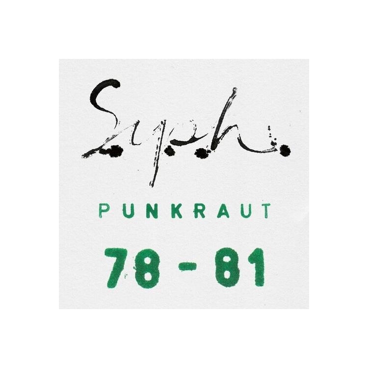 SYPH - Punkraut 1978-1981